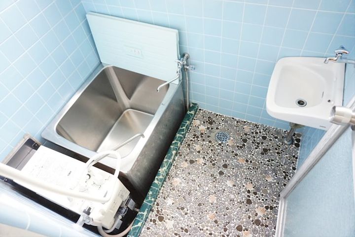 東京都世田谷区南烏山6(アパート)の賃貸物件の風呂