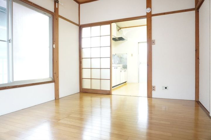 東京都世田谷区南烏山6(アパート)の賃貸物件の内装