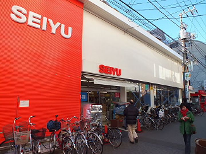 東京都世田谷区南烏山6(アパート)の賃貸物件の周辺