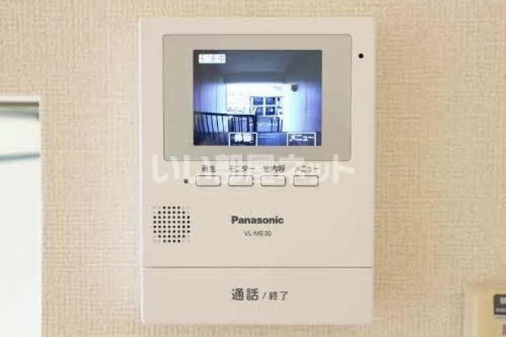 クレールミキの内装