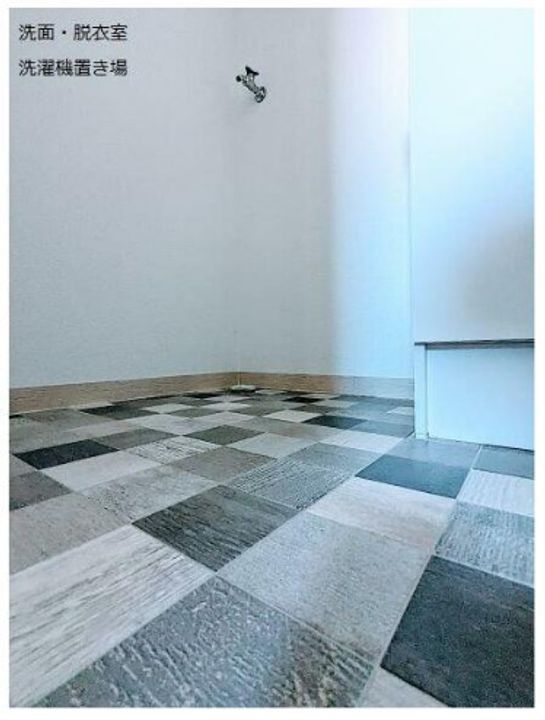 ユースハイムくまなんの内装