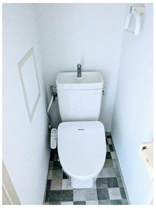 ユースハイムくまなんの内装