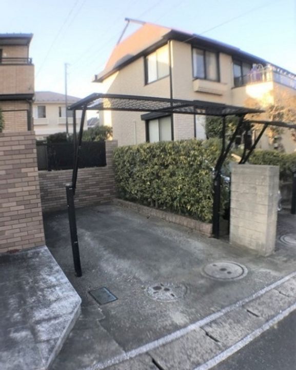 千葉県市原市ちはら台南5(一戸建)の賃貸物件の地図
