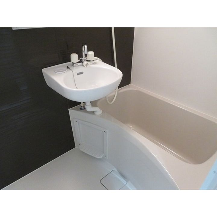 タウンコート登戸の風呂