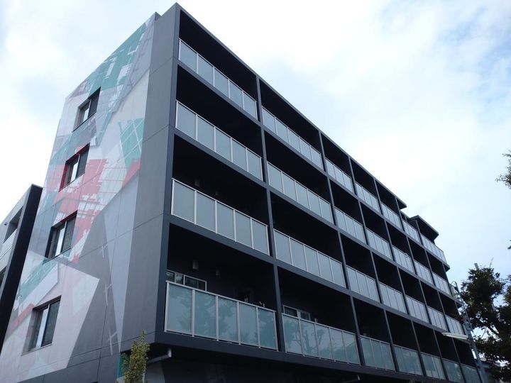 東京都足立区栗原3(マンション)の賃貸物件の外観