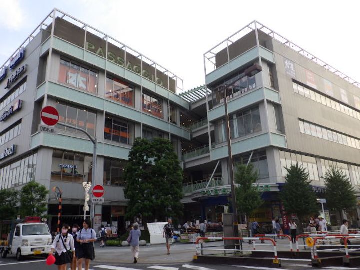 東京都足立区栗原3(マンション)の賃貸物件の周辺