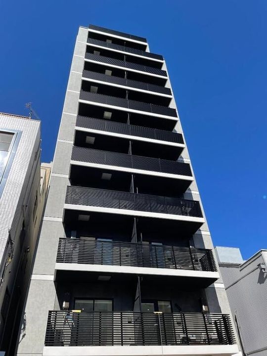 ミリアレジデンス両国IIの地図