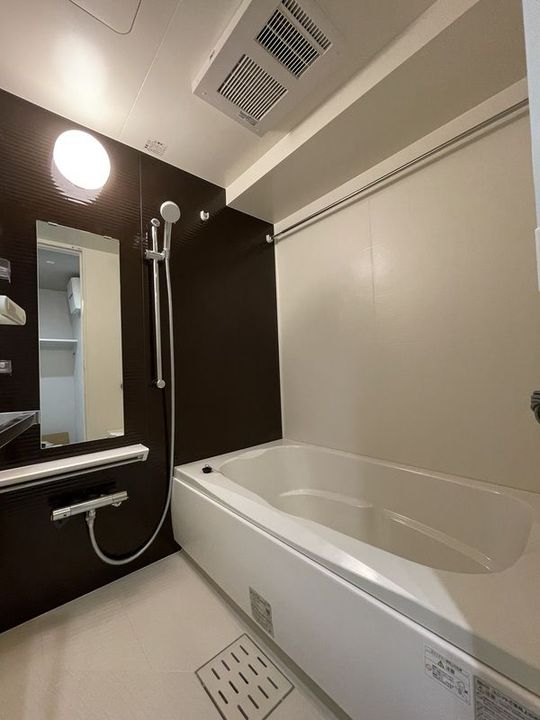 ミリアレジデンス両国IIの風呂