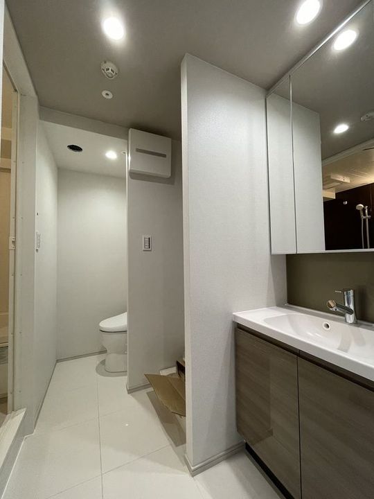 ミリアレジデンス両国IIの内装