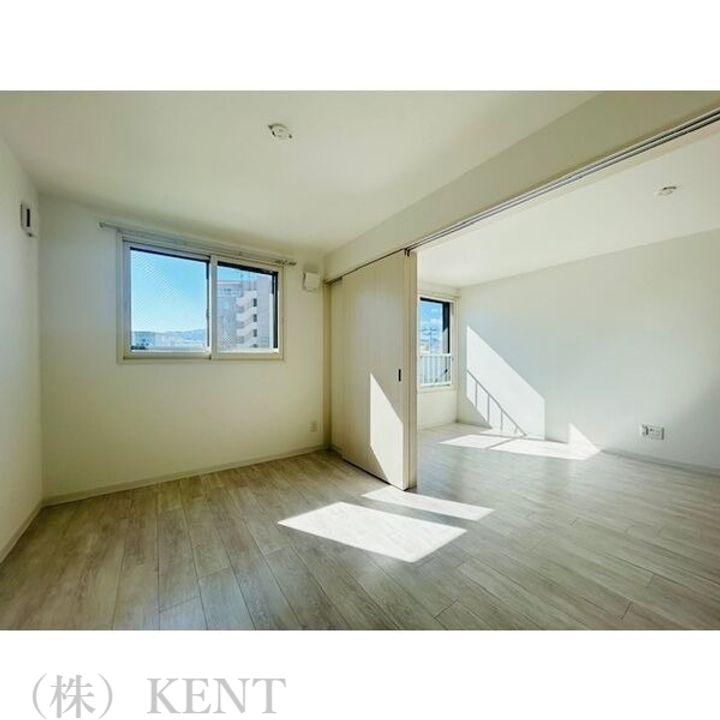 TiamoSoen(ティアモ桑園)の内装