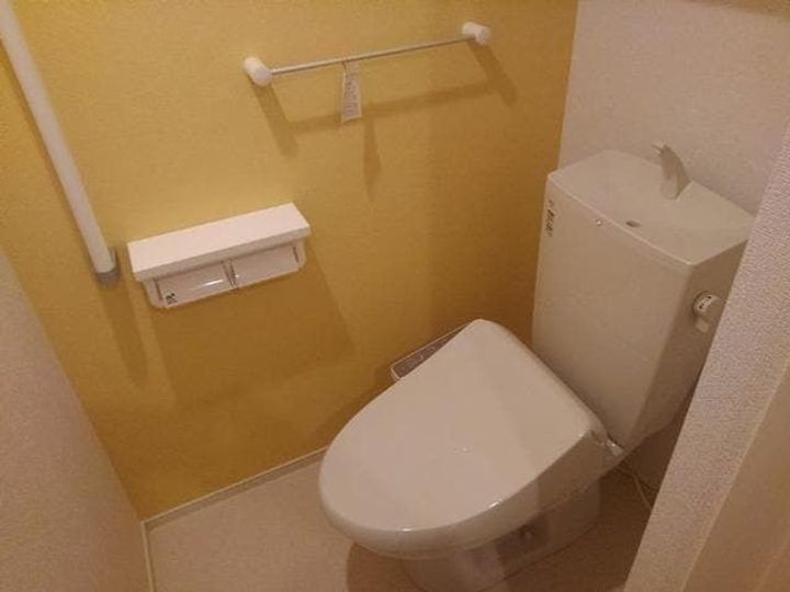 リヴィエールIIの内装