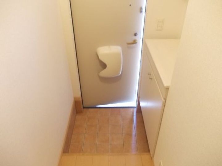 ラピュタAの玄関