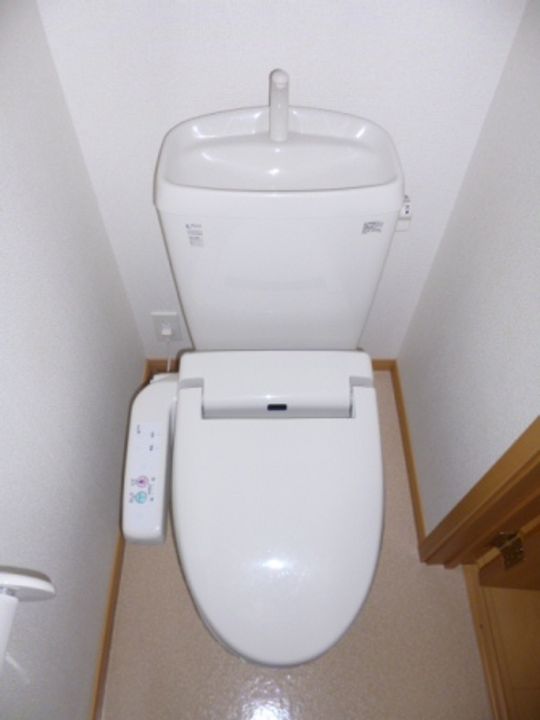 三重県伊勢市御薗町高向(アパート)の賃貸物件の内装