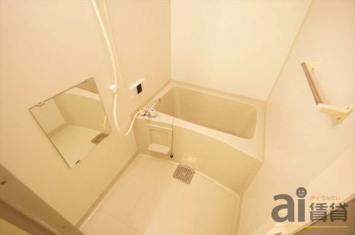 埼玉県新座市片山1(アパート)の賃貸物件の風呂