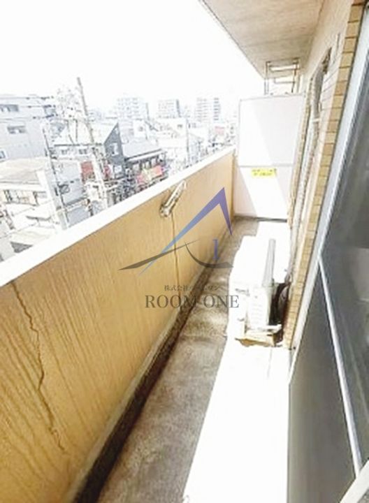 ヴァンハウス川崎京町サングレイスの内装