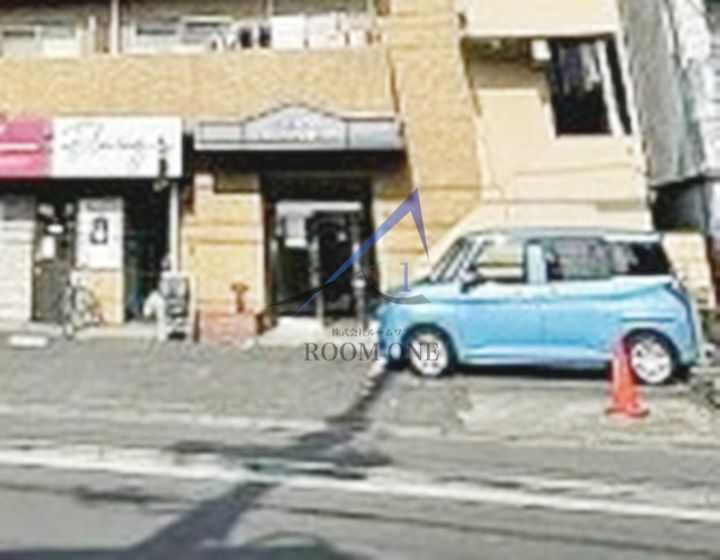 ヴァンハウス川崎京町サングレイスの地図