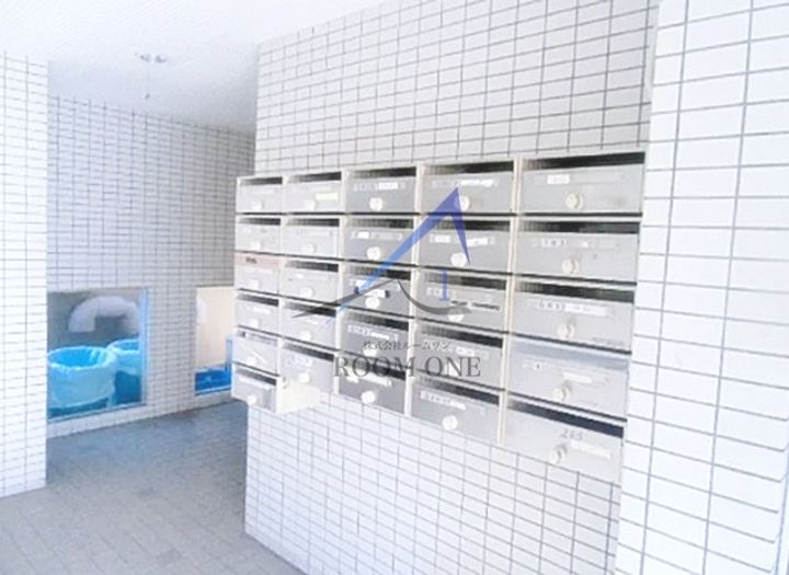 ヴァンハウス川崎京町サングレイスの地図