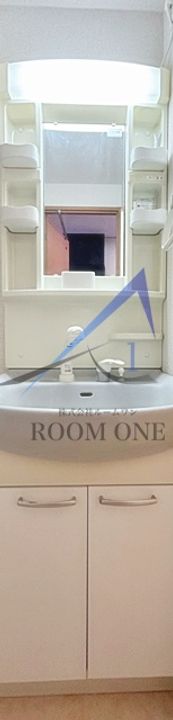 ヴァンハウス川崎京町サングレイスのキッチン