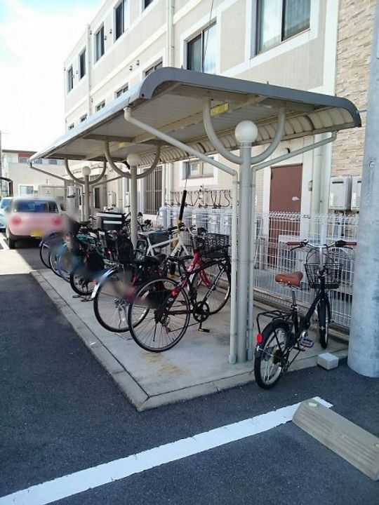 ベル プロムナードの内装