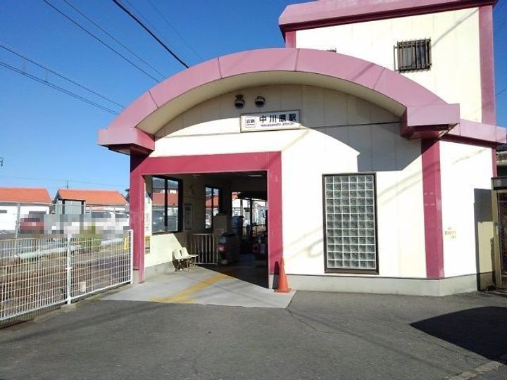 ベル プロムナードの周辺