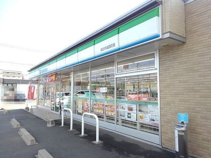 ベル プロムナードの周辺