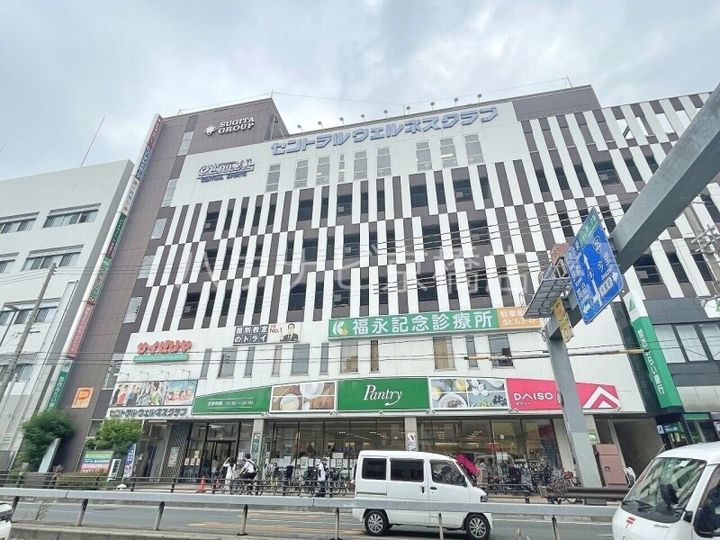 大阪府大阪市城東区中央3(マンション)の賃貸物件の周辺