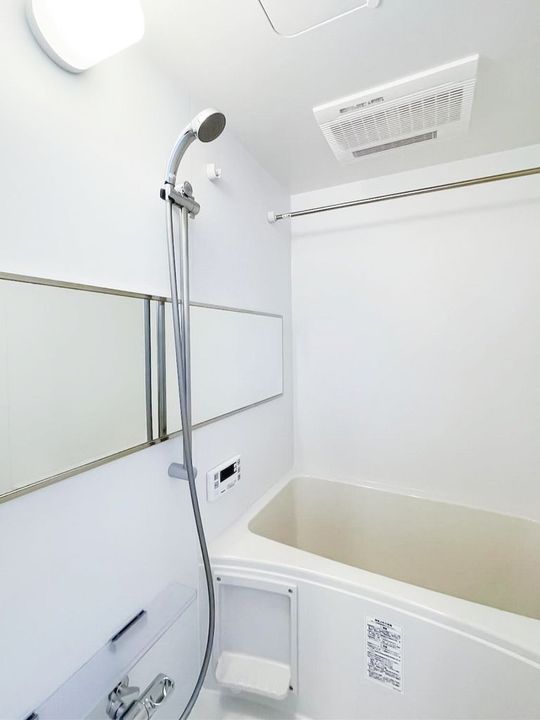 東京都小金井市緑町1(アパート)の賃貸物件の風呂