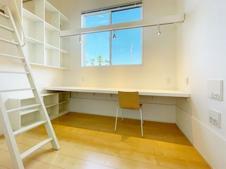 東京都小金井市緑町1(アパート)の賃貸物件の居間