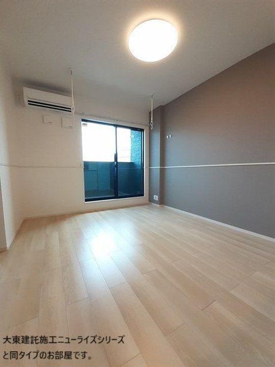 ハーベストテラスの居間