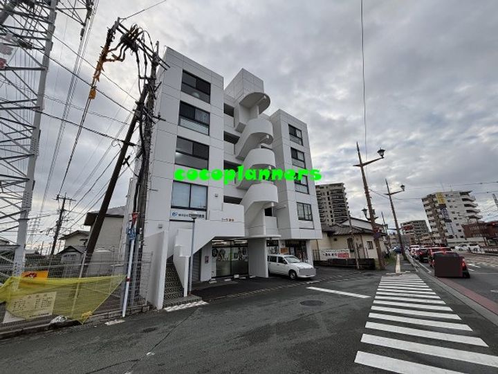 シーマ神水の外観