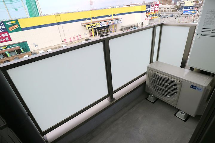 ラ・ペジブル野々市の内装