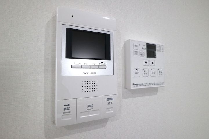 ラ・ペジブル野々市の内装