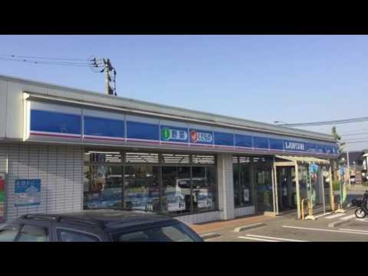 ラ・ペジブル野々市の周辺