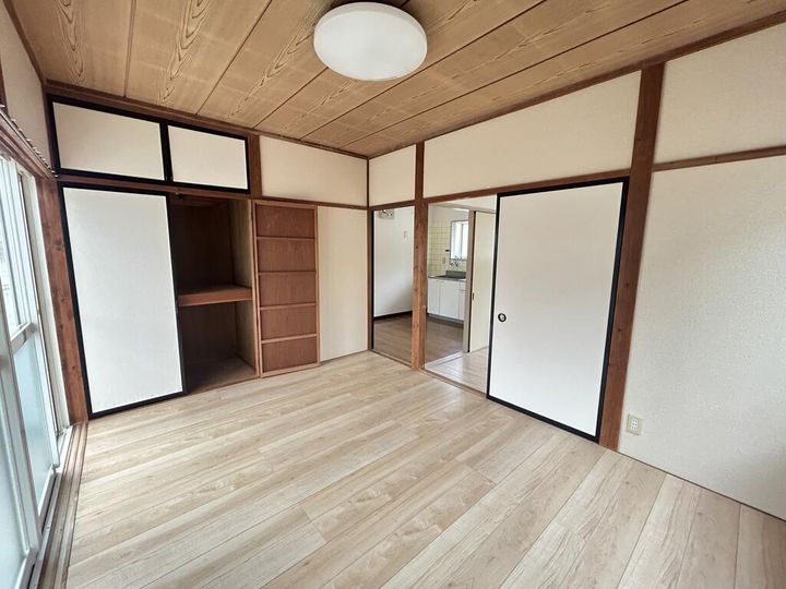 埼玉県児玉郡神川町大字小浜(一戸建)の賃貸物件の内装