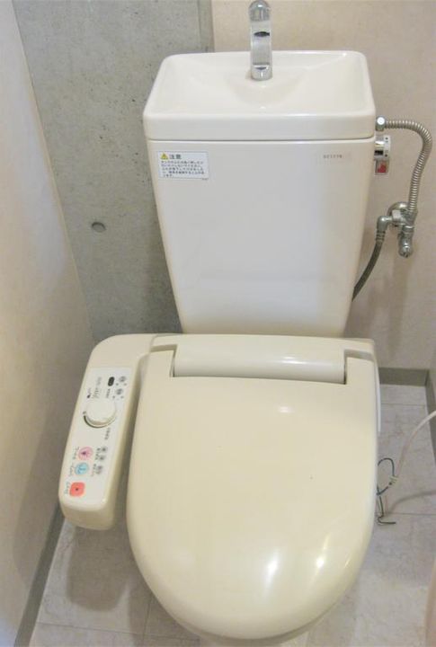 群馬県高崎市寺尾町(マンション)の賃貸物件の内装