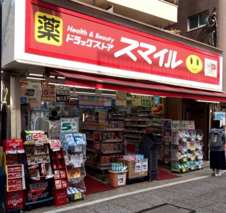 サンコーポの周辺