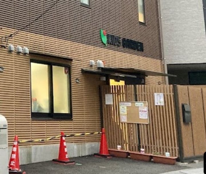サンコーポの周辺