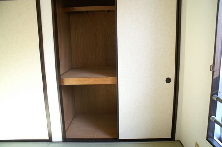 フォーブル吉村 A棟の内装