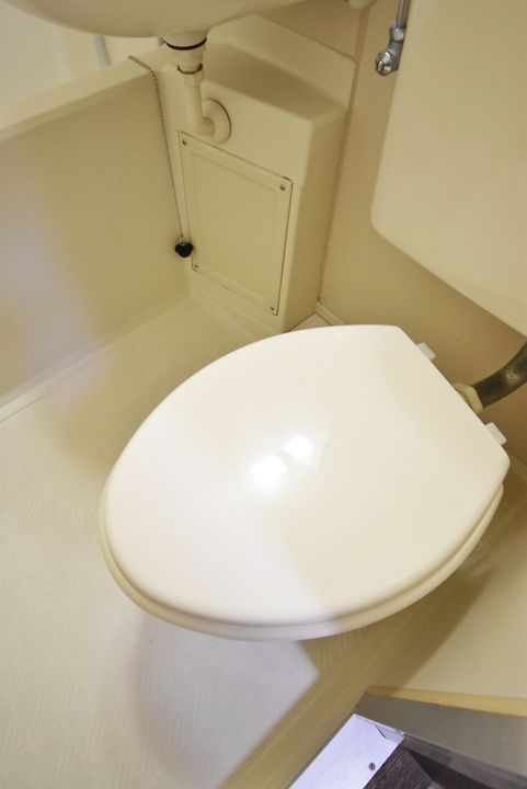 ベルハイツIIの内装