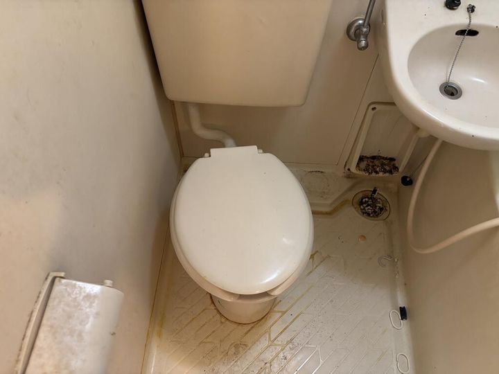 グレイス芦屋の内装