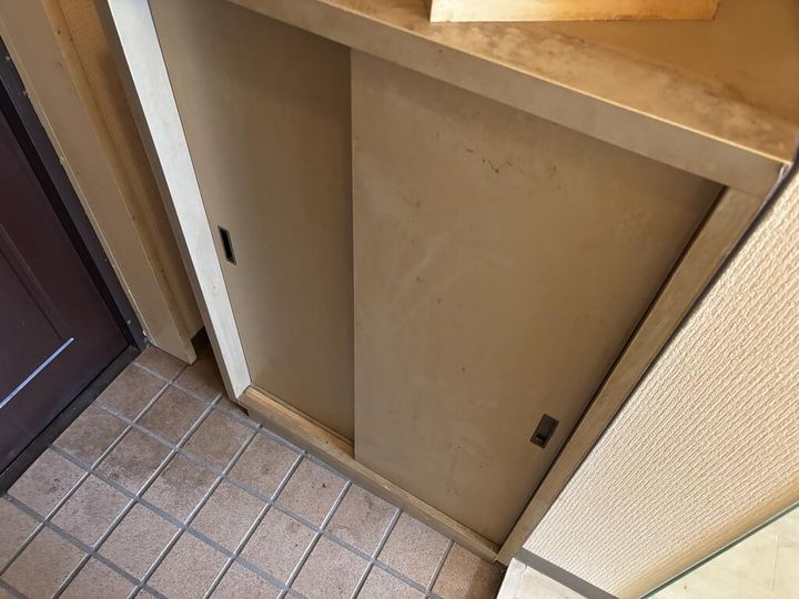 グレイス芦屋の内装