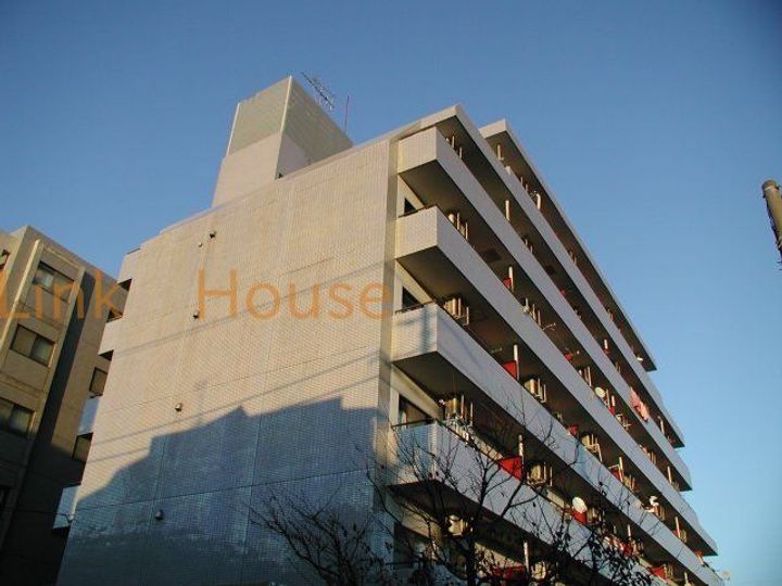 東京都江戸川区西瑞江5(マンション)の賃貸物件の外観