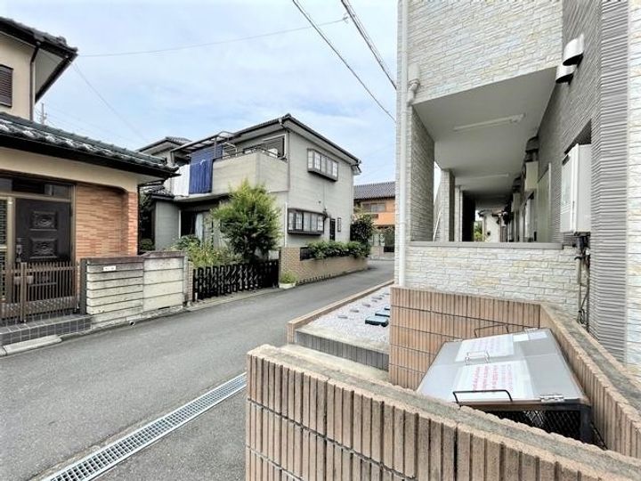 Regalo(レガロ)の地図