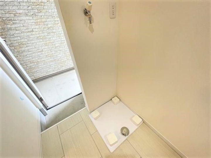 Regalo(レガロ)の玄関