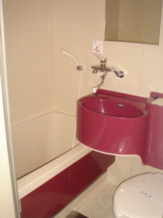 ロータリーマンション平代町の風呂