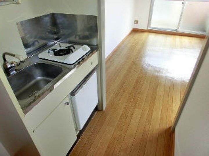 ロータリーマンション平代町の内装