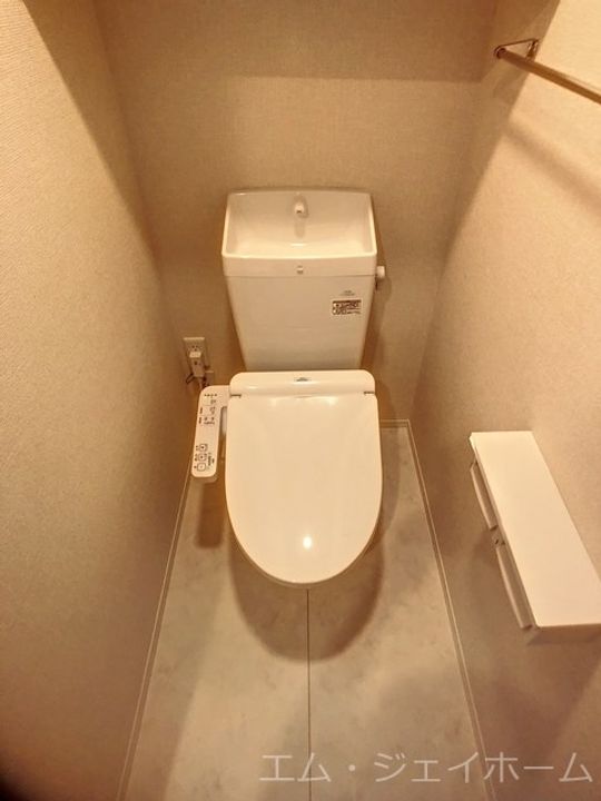 滋賀県東近江市五個荘竜田町(アパート)の賃貸物件の内装