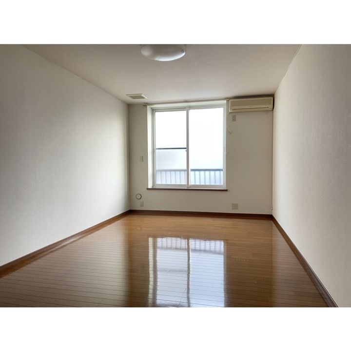 サイレントパーク Bの居間