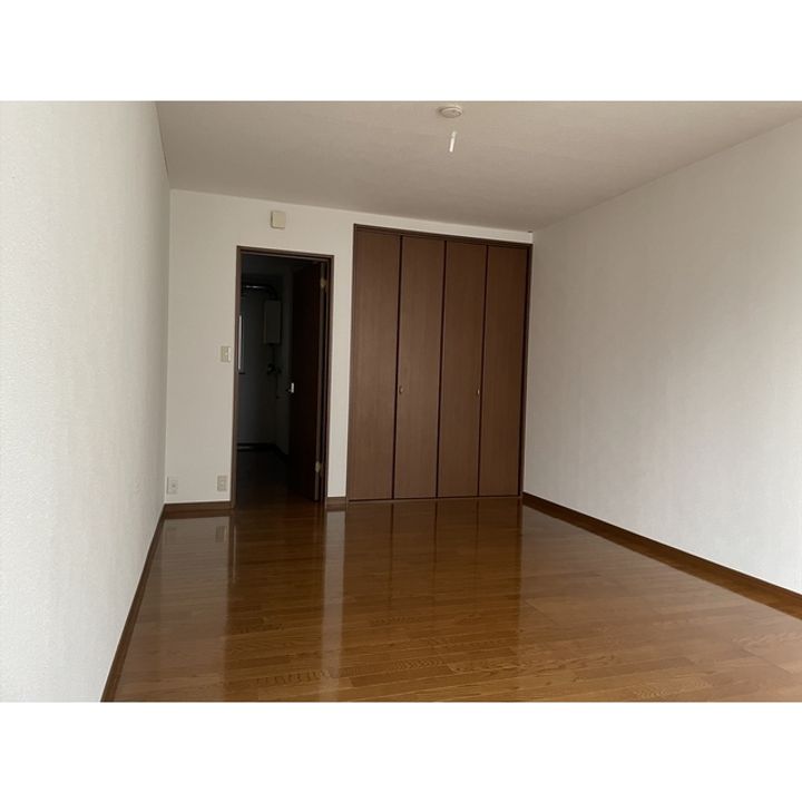 サイレントパーク Bの居間