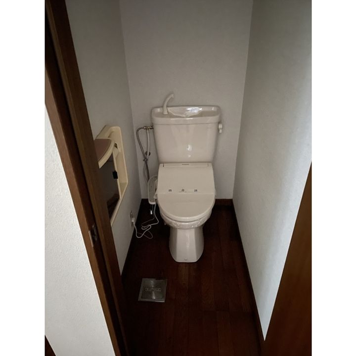 サイレントパーク Bの内装